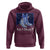 Am I Okay Hoodie Boot Cowgirl Coquette Bow - Wonder Print Shop