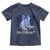 Am I Okay Toddler T Shirt Boot Cowgirl Coquette Bow - Wonder Print Shop