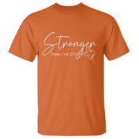 Strong Texas Flood Disaster Relief T Shirt Hill Country Flooding Survivor Texan - Wonder Print Shop