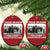 I Wear Orange For Every American Native Child Christmas Ornament - Wonder Print Shop