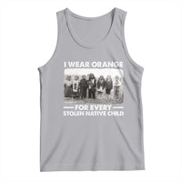 I Wear Orange For Every American Native Child Tank Top - Wonder Print Shop