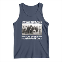 I Wear Orange For Every American Native Child Tank Top - Wonder Print Shop