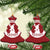 I Wear Orange For Every Stolen American Native Child Christmas Ornament Bring Our Children Home Orange Day - Wonder Print Shop
