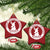 I Wear Orange For Every Stolen American Native Child Christmas Ornament Bring Our Children Home Orange Day - Wonder Print Shop
