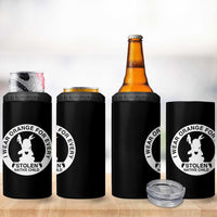 I Wear Orange For Every Stolen American Native Child 4 in 1 Can Cooler Tumbler Bring Our Children Home Orange Day - Wonder Print Shop