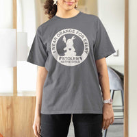 I Wear Orange For Every Stolen American Native Child T Shirt For Women Bring Our Children Home Orange Day - Wonder Print Shop