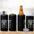 I Wear Orange For Every Stolen American Native Child 4 in 1 Can Cooler Tumbler - Wonder Print Shop