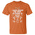 I Wear Orange For Every Stolen American Native Child T Shirt - Wonder Print Shop
