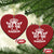 Native American Every Child Christmas Ornament Truth Before Reconciliation - Wonder Print Shop