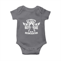 Native American Every Child Baby Onesie Truth Before Reconciliation - Wonder Print Shop