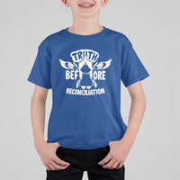 Native American Every Child T Shirt For Kid Truth Before Reconciliation - Wonder Print Shop