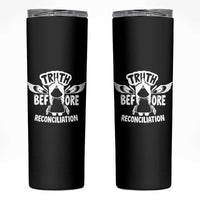 Native American Every Child Skinny Tumbler Truth Before Reconciliation - Wonder Print Shop