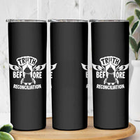 Native American Every Child Skinny Tumbler Truth Before Reconciliation - Wonder Print Shop