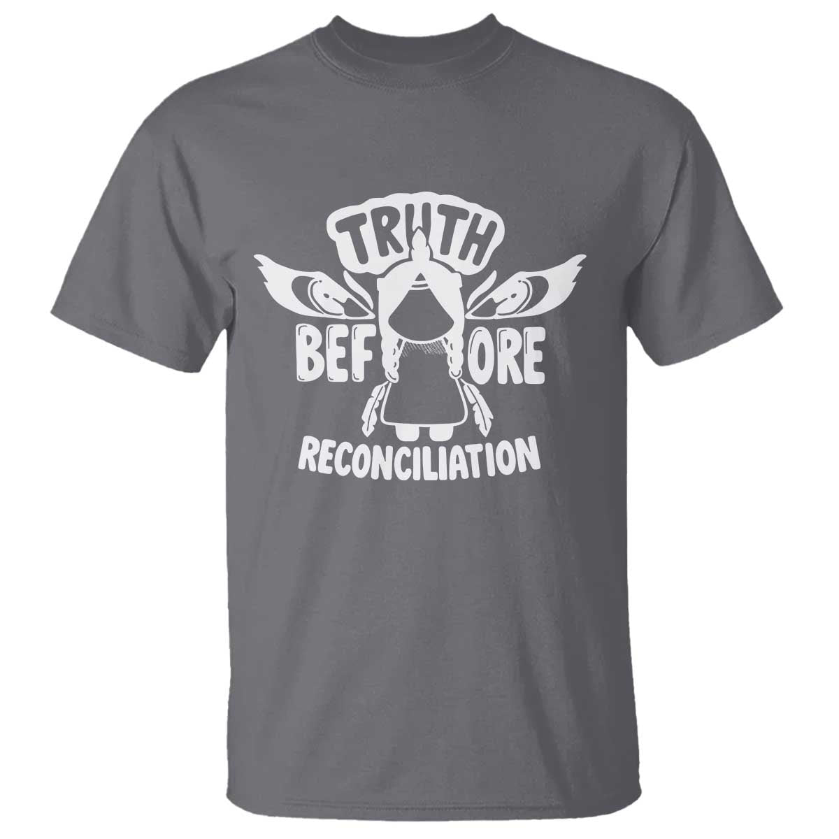 Native American Every Child T Shirt Truth Before Reconciliation - Wonder Print Shop
