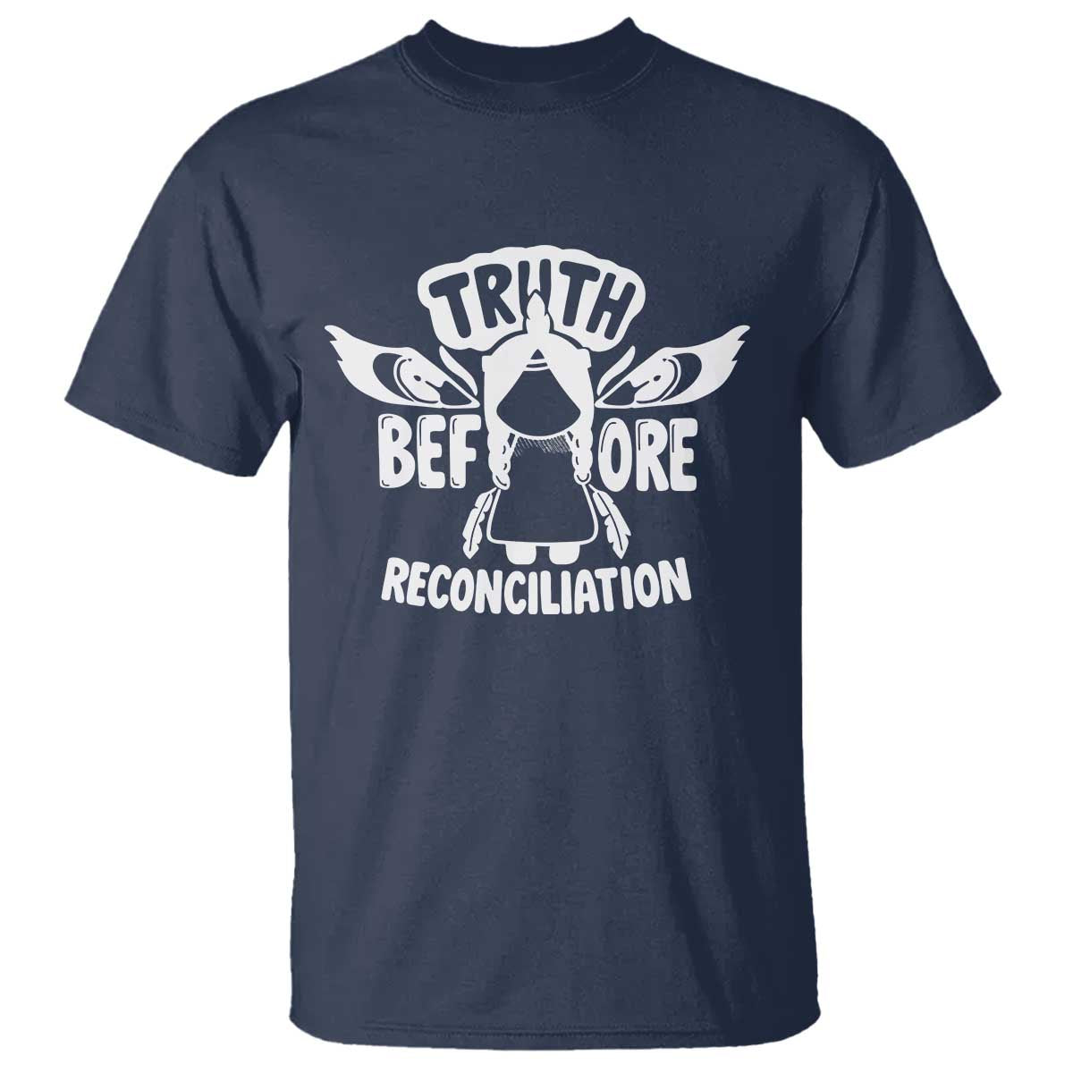 Native American Every Child T Shirt Truth Before Reconciliation - Wonder Print Shop