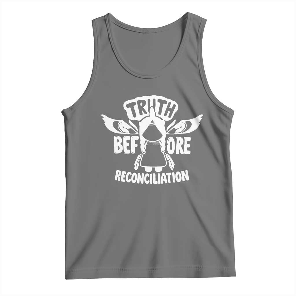 Native American Every Child Tank Top Truth Before Reconciliation - Wonder Print Shop