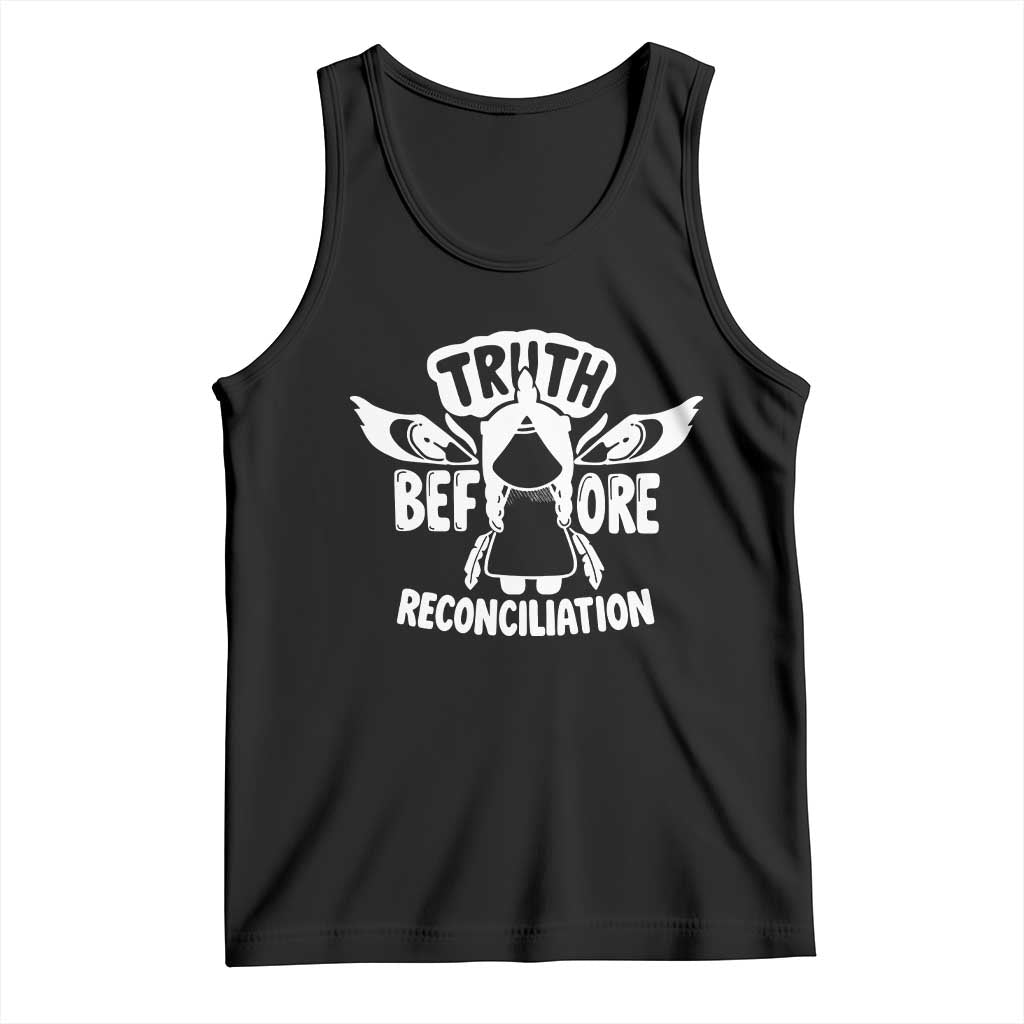Native American Every Child Tank Top Truth Before Reconciliation - Wonder Print Shop