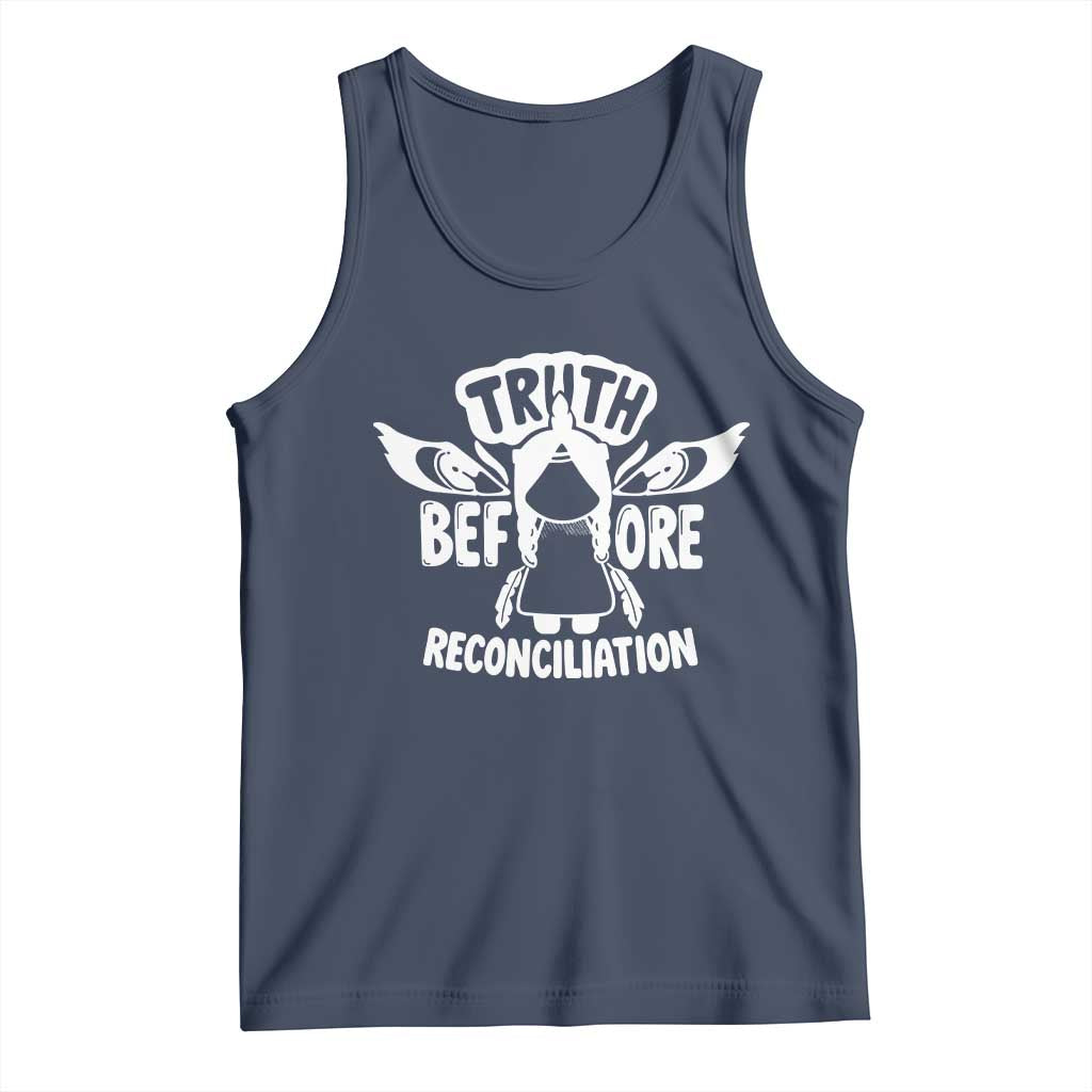 Native American Every Child Tank Top Truth Before Reconciliation - Wonder Print Shop