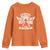 Native American Every Child Youth Sweatshirt Truth Before Reconciliation - Wonder Print Shop