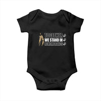 Native American Every Child Baby Onesie Together We Stand in Remembrance 215 Stolen Children - Wonder Print Shop