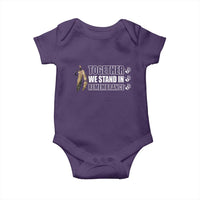 Native American Every Child Baby Onesie Together We Stand in Remembrance 215 Stolen Children - Wonder Print Shop