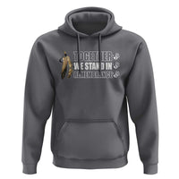 Native American Every Child Hoodie Together We Stand in Remembrance 215 Stolen Children - Wonder Print Shop