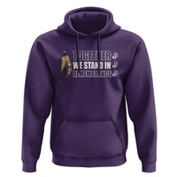 Native American Every Child Hoodie Together We Stand in Remembrance 215 Stolen Children - Wonder Print Shop
