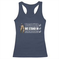 Native American Every Child Racerback Tank Top Together We Stand in Remembrance 215 Stolen Children - Wonder Print Shop