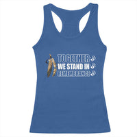 Native American Every Child Racerback Tank Top Together We Stand in Remembrance 215 Stolen Children - Wonder Print Shop