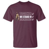 Native American Every Child T Shirt Together We Stand in Remembrance 215 Stolen Children - Wonder Print Shop
