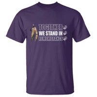 Native American Every Child T Shirt Together We Stand in Remembrance 215 Stolen Children - Wonder Print Shop