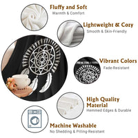 Native American Every Child Throw Blanket Together We Stand in Remembrance - Wonder Print Shop