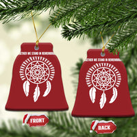 Native American Every Child Christmas Ornament Together We Stand in Remembrance - Wonder Print Shop