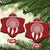 Native American Every Child Christmas Ornament Together We Stand in Remembrance - Wonder Print Shop