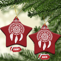 Native American Every Child Christmas Ornament Together We Stand in Remembrance - Wonder Print Shop