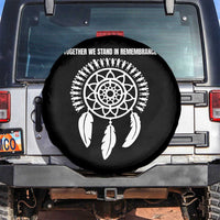 Native American Every Child Spare Tire Cover Together We Stand in Remembrance - Wonder Print Shop