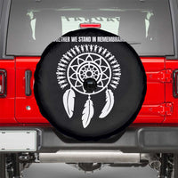 Native American Every Child Spare Tire Cover Together We Stand in Remembrance - Wonder Print Shop