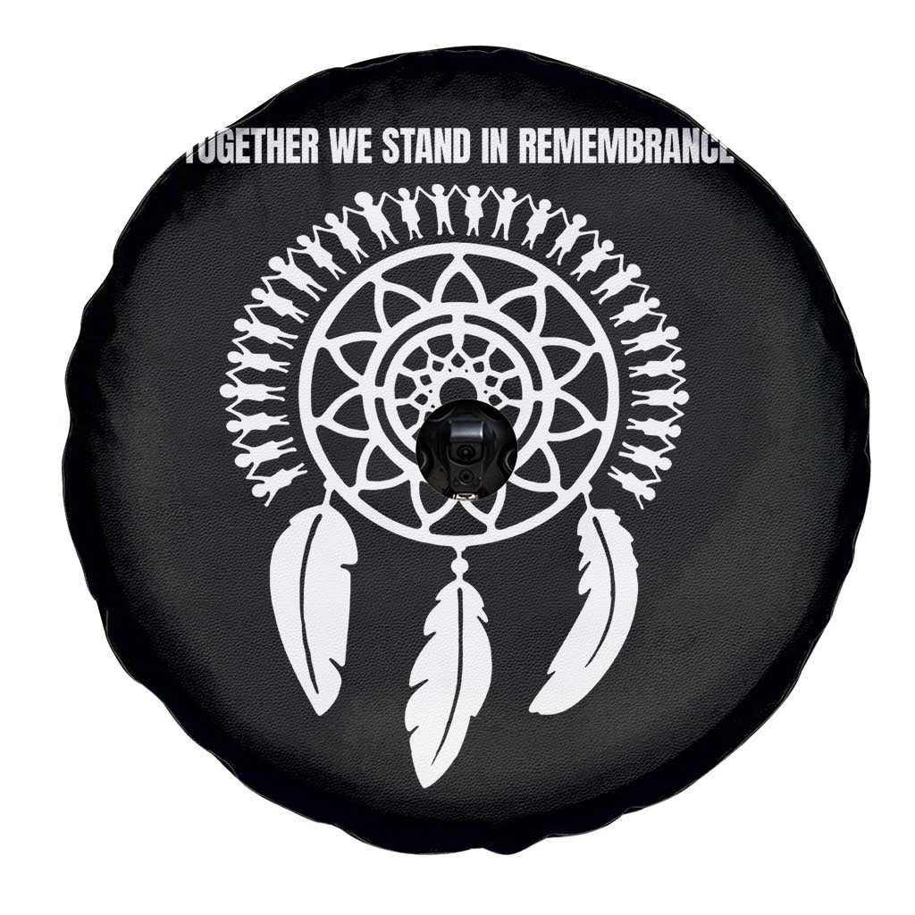 Native American Every Child Spare Tire Cover Together We Stand in Remembrance - Wonder Print Shop