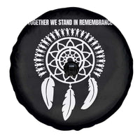 Native American Every Child Spare Tire Cover Together We Stand in Remembrance - Wonder Print Shop