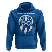 Native American Every Child Hoodie Together We Stand in Remembrance - Wonder Print Shop