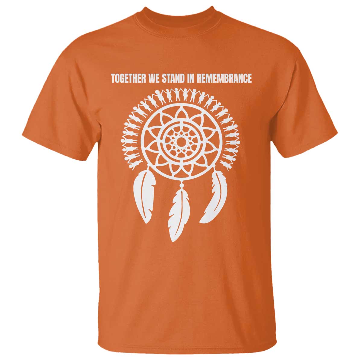 Native American Every Child T Shirt Together We Stand in Remembrance - Wonder Print Shop