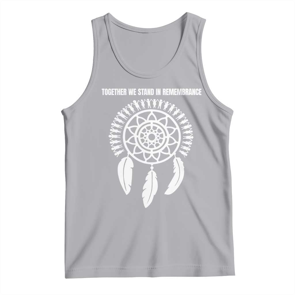 Native American Every Child Tank Top Together We Stand in Remembrance - Wonder Print Shop