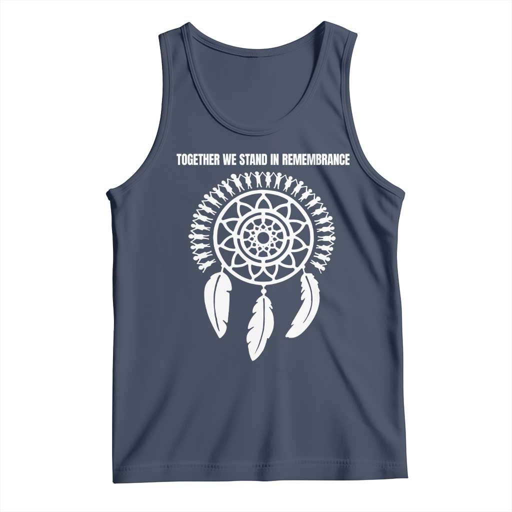 Native American Every Child Tank Top Together We Stand in Remembrance - Wonder Print Shop