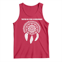Native American Every Child Tank Top Together We Stand in Remembrance - Wonder Print Shop