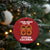 I Wear Orange For Every Stolen American Native Child Christmas Ornament Orange Day - Wonder Print Shop