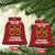 I Wear Orange For Every Stolen American Native Child Christmas Ornament Orange Day - Wonder Print Shop