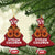 I Wear Orange For Every Stolen American Native Child Christmas Ornament Orange Day - Wonder Print Shop