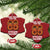I Wear Orange For Every Stolen American Native Child Christmas Ornament Orange Day - Wonder Print Shop