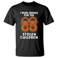 I Wear Orange For Every Stolen American Native Child T Shirt Orange Day - Wonder Print Shop
