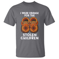 I Wear Orange For Every Stolen American Native Child T Shirt Orange Day - Wonder Print Shop